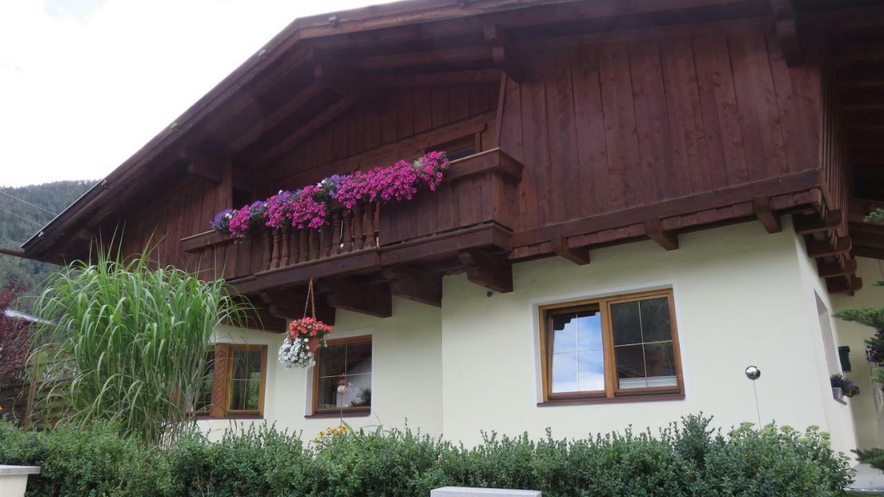 Appartement Elena Umhausen Exterior foto