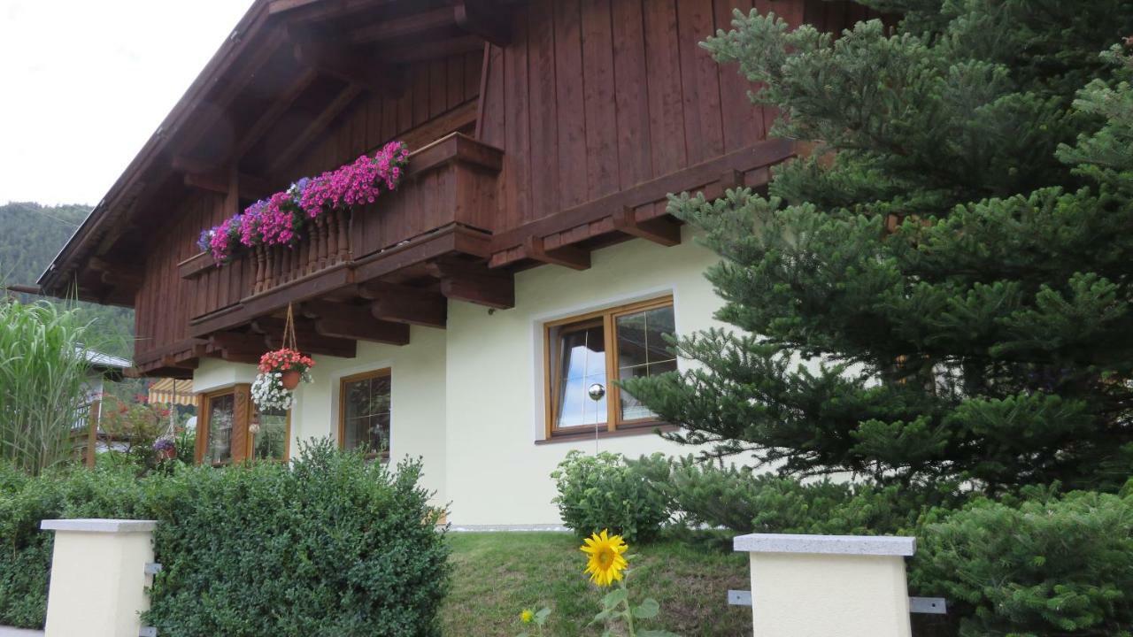 Appartement Elena Umhausen Exterior foto